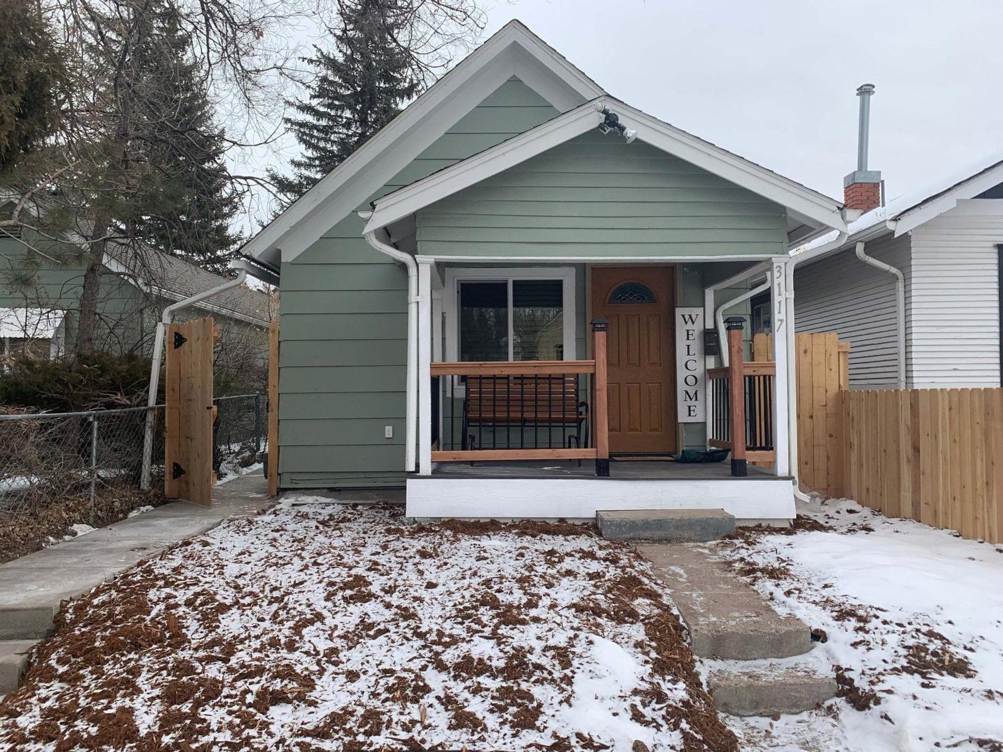 Holiday home Dillon Ave Homes Cheyenne